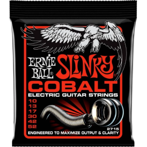 Ernie Ball 2715 Cobalt Slinky Skinny Top Heavy Bottom